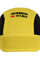 BONAVELO Bandană de ciclism - JUMBO-VISMA 2019 - galben