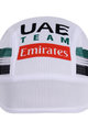 BONAVELO Bandană de ciclism - UAE 2019 - alb