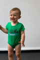 body copii - LITTLE SAGAN - verde