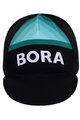 Șapcă de ciclism - BORA 2019 - negru/verde