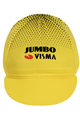 Șapcă de ciclism - JUMBO-VISMA 2019 - galben