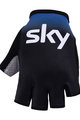 BONAVELO Mănuși de ciclism fără degete - SKY 2019 - albastru/negru