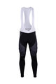 BONAVELO Pantaloni de ciclism lungi cu bretele - CCC 2019 SUMMER - negru