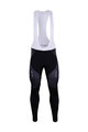BONAVELO Pantaloni de ciclism lungi cu bretele - SUNWEB 2019 SUMMER - negru