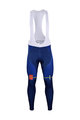 BONAVELO Pantaloni de ciclism lungi cu bretele - B. MERIDA 2019 WNT - albastru