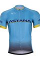 BONAVELO Tricou de ciclism cu mânecă scurtă - ASTANA 2019  - albastru deschis