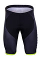 BONAVELO Pantaloni scurți de ciclism fără bretele - SCOTT 2019 - negru