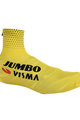 BONAVELO Încălzitoare pantofi de ciclism - JUMBO-VISMA 2019 - galben