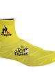 BONAVELO Încălzitoare pantofi de ciclism - TOUR DE FRANCE - galben