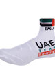 BONAVELO Încălzitoare pantofi de ciclism - UAE 2019 - alb