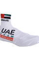 BONAVELO Încălzitoare pantofi de ciclism - UAE 2019 - alb