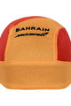 BONAVELO Bandană de ciclism - BAHRAIN MCLAREN 2020 - roșu/galben