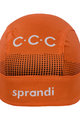 Bandană de ciclism - CCC 2020 - portocaliu