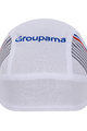 BONAVELO Bandană de ciclism - GROUPAMA FDJ 2020 - alb