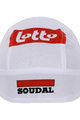 BONAVELO Bandană de ciclism - LOTTO SOUDAL 2020 - negru/roșu