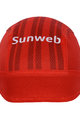 BONAVELO Bandană de ciclism - SUNWEB 2020 - roșu