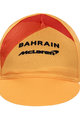 BONAVELO Șapcă de ciclism - BAHRAIN MCLAREN 2020 - galben/roșu
