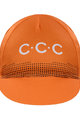 BONAVELO Șapcă de ciclism - CCC 2020 - portocaliu