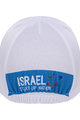 BONAVELO Șapcă de ciclism - ISRAEL 2020 - alb/albastru