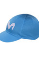 BONAVELO Șapcă de ciclism - MOVISTAR 2020 - albastru