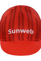 Șapcă de ciclism - SUNWEB 2020 - roșu