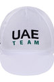 BONAVELO Șapcă de ciclism - UAE 2020 - alb