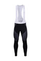 BONAVELO Pantaloni de ciclism lungi cu bretele - SCOTT 2020 WINTER - negru