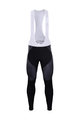BONAVELO Pantaloni de ciclism lungi cu bretele - SCOTT 2020 WINTER - negru
