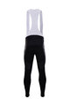 BONAVELO Pantaloni de ciclism lungi cu bretele - SUNWEB 2020 WINTER - negru