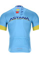 BONAVELO Tricou de ciclism cu mânecă scurtă - ASTANA 2020 - albastru