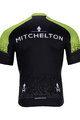 BONAVELO Tricou de ciclism cu mânecă scurtă - SCOTT 2020 - negru/verde