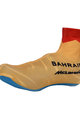 BONAVELO Încălzitoare pantofi de ciclism - BAHRAIN MCLAREN 2020 - galben/roșu