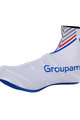 Încălzitoare pantofi de ciclism - GORUPAMA FDJ 2020 - alb