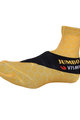 BONAVELO Încălzitoare pantofi de ciclism - JUMBO-VISMA 2020 - negru/galben