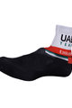 Încălzitoare pantofi de ciclism - UAE 2020 - alb