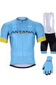 BONAVELO Mega set de ciclism - ASTANA 2020 - albastru
