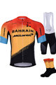 BONAVELO Mega set de ciclism - BAHRAIN MCLAREN 2020 - galben/roșu/negru