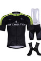 BONAVELO Mega set de ciclism - SCOTT 2020 - negru/verde