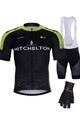 BONAVELO Mega set de ciclism - SCOTT 2020 - negru/verde