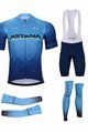 BONAVELO Mega set de ciclism - ASTANA 2021 - alb/albastru