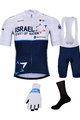 BONAVELO Mega set de ciclism - ISRAEL 2021 - albastru/alb