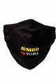 BONAVELO mască - JUMBO-VISMA 2022 - negru