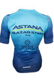 BONAVELO Tricou de ciclism cu mânecă scurtă - ASTANA 2022 - albastru