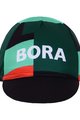 BONAVELO Șapcă de ciclism - BORA 2022 - verde/negru