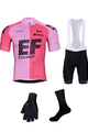 BONAVELO Mega set de ciclism - EDUCATION-EASYPOST 2023 - roz/negru