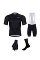 BONAVELO Mega set de ciclism - GIRO D´ITALIA - negru