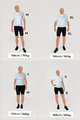 BONAVELO Tricou de ciclism cu mânecă scurtă - TOUR DE FRANCE 2025 - galben