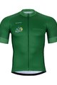 BONAVELO Tricou de ciclism cu mânecă scurtă - TOUR DE FRANCE 2023 - verde