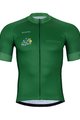 BONAVELO Tricou de ciclism cu mânecă scurtă - TOUR DE FRANCE 2024 - verde