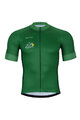 BONAVELO Tricou de ciclism cu mânecă scurtă - TOUR DE FRANCE 2025 - verde